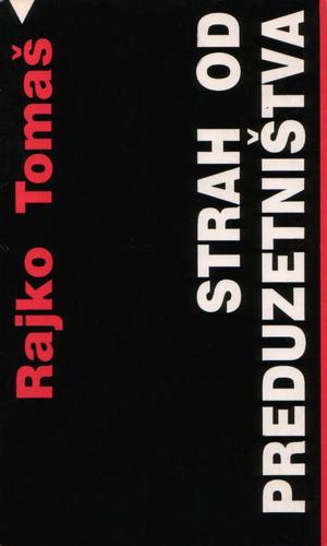 Strah od preduzetništva