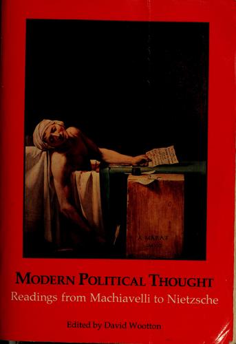 Modern Political Thought
