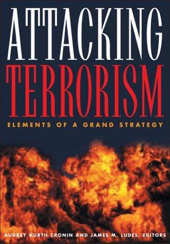 Attacking terrorism