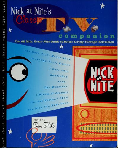 Nick at Nite's Classic TV Companion
