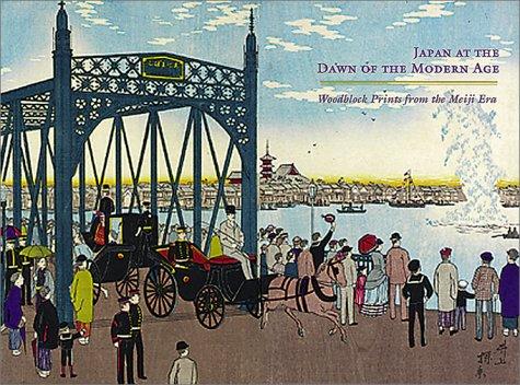 Japan at the Dawn of the Modern Age
