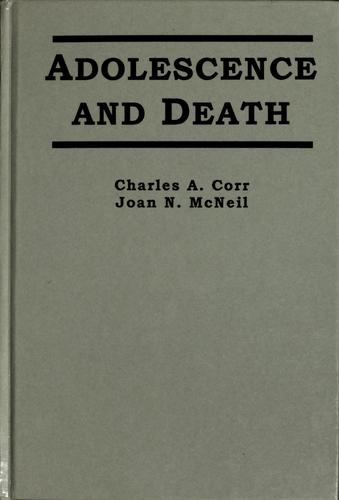Adolescence and death