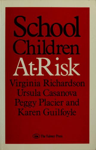 School children at-risk