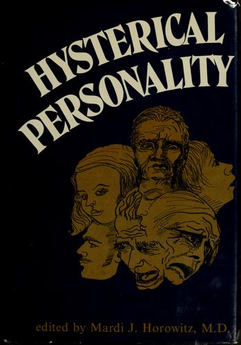 Hysterical personality