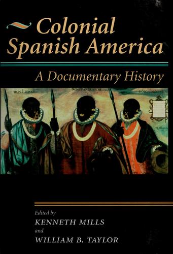 Colonial Spanish America