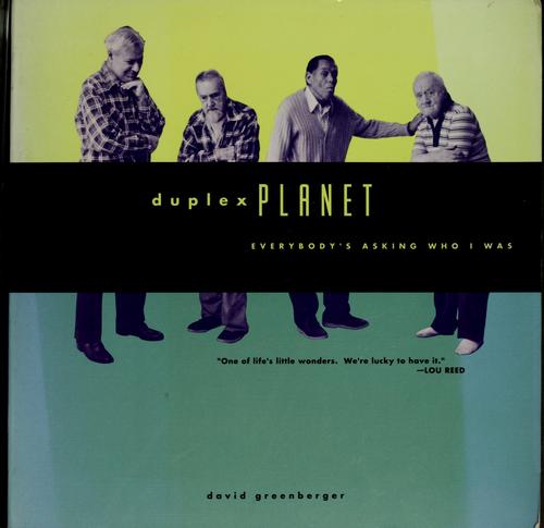 Duplex planet