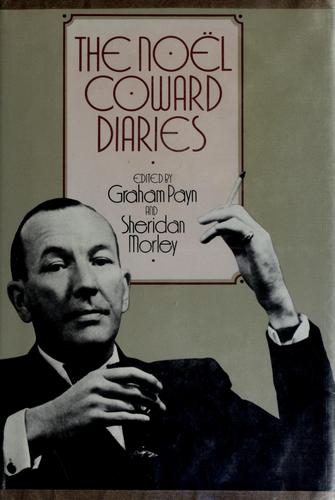 The Noël Coward diaries