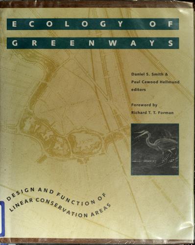 Ecology of Greenways
