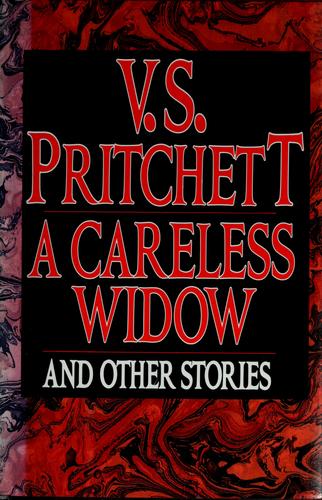 A careless widow and other stories