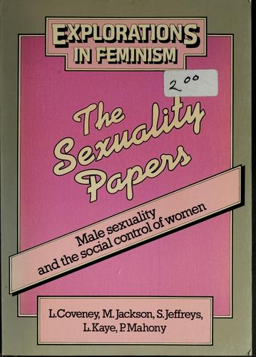 The Sexuality Papers