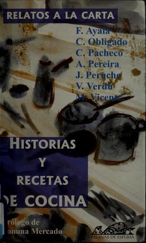 Relatos a la carta