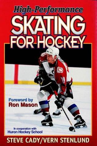 High-performance skating for hockey