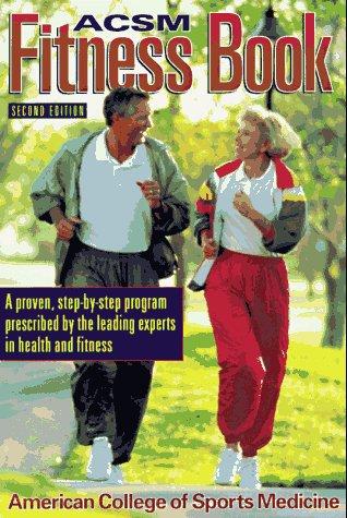 ACSM fitness book