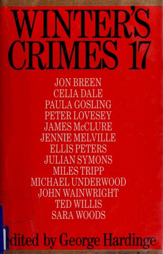 Winter's crimes 17