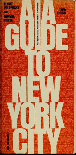 AIA Guide to New York City
