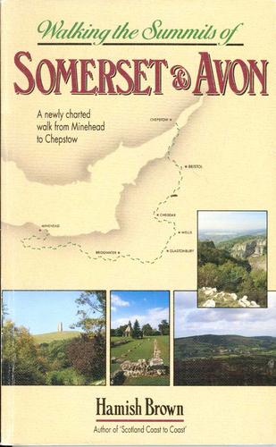 Walking the Summits of Somerset and Avon