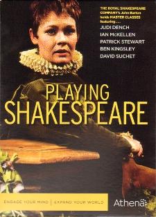 Playing Shakespeare