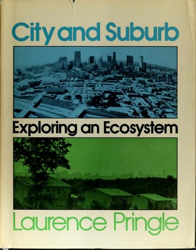 City and suburb