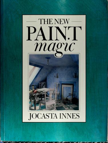 The new paint magic