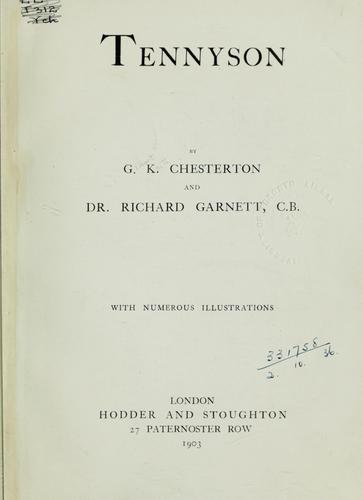 Tennyson