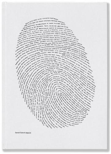 Daniel Eatock Imprint