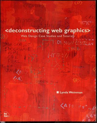 Deconstructing Web Graphics