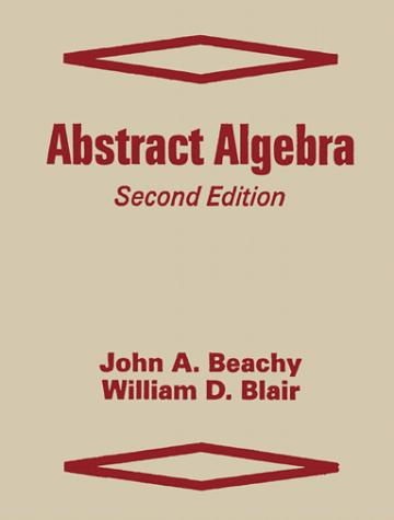 Abstract algebra