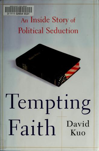 Tempting Faith