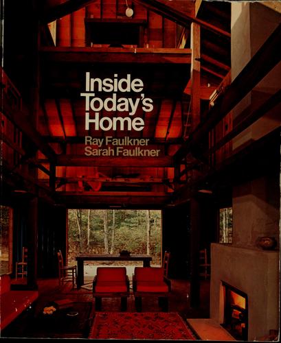 Inside today's home