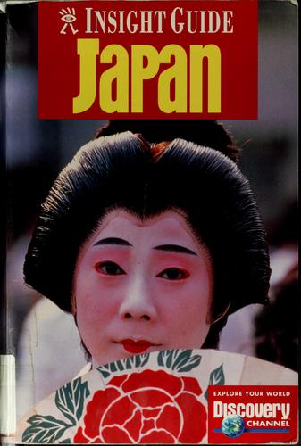 Insight guide Japan