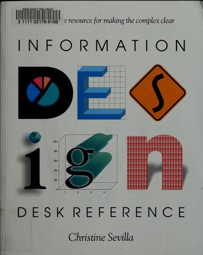 Information Design Desk Reference