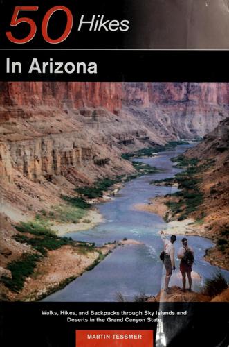 50 Hikes in Arizona