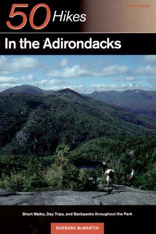 50 Hikes in the Adirondacks