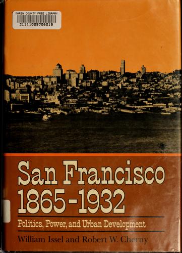 San Francisco, 1865-1932