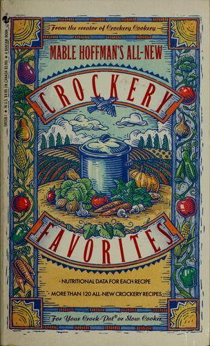 Mable Hoffman's All-New Crokery Favorites