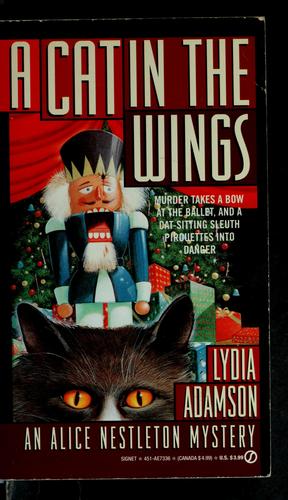 A Cat in the Wings