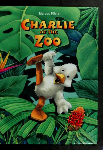Charlie at the zoo