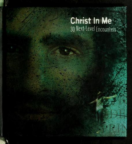 Christ in Me