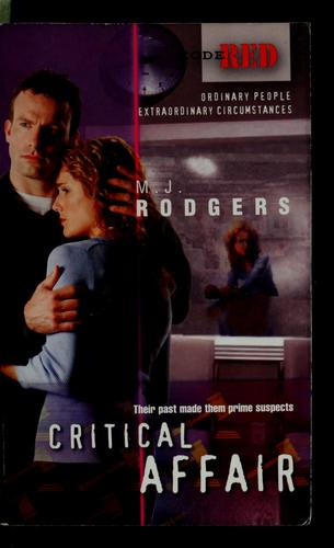 Critical Affair