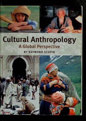 Cultural Anthropology