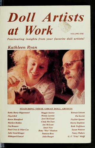 Doll Artists at Work