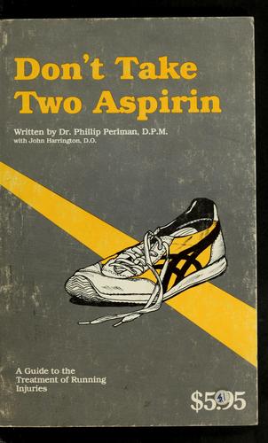 Don't take two aspirin