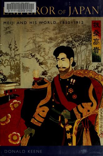 Emperor of Japan
