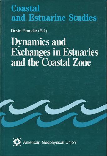 Dynamics and Exchanges in Estuaries and the Coastal Zone