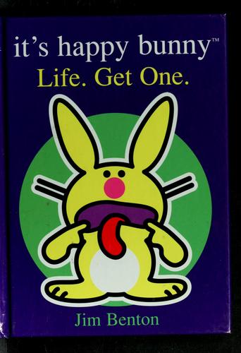 It's Happy Bunny