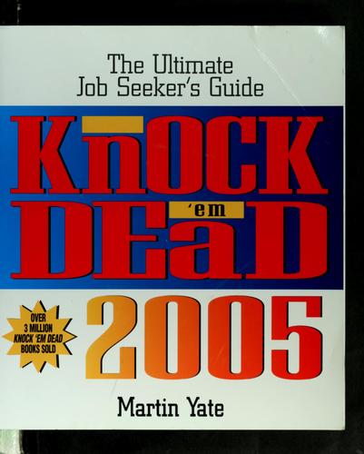 Knock 'em dead 2005