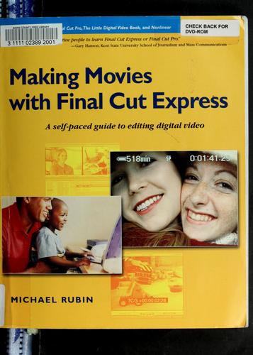 Making movies with Final cut express