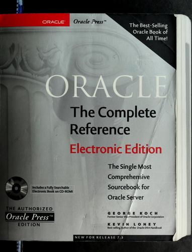 Oracle
