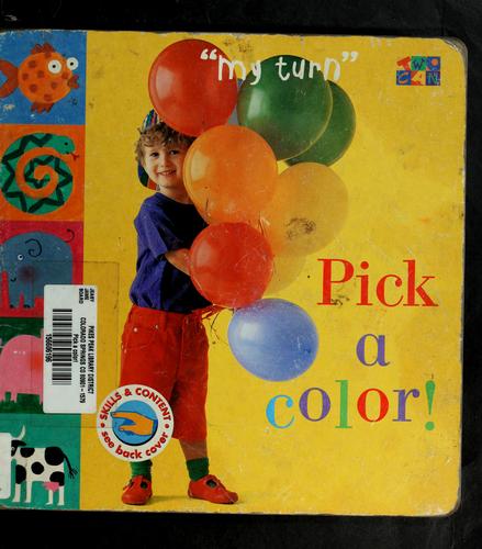 Pick a color!