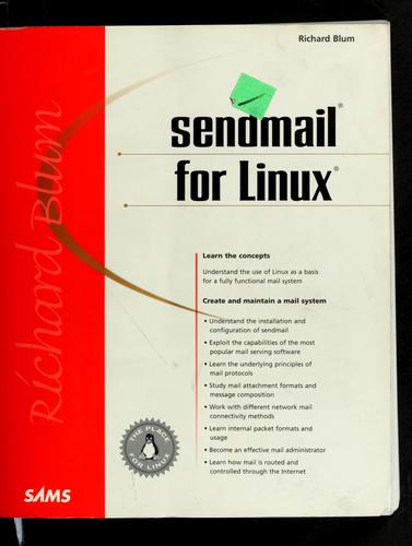Sendmail for Linux